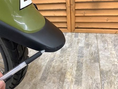 ホンダ クロスカブ110 クロスカブ110 フルノーマル!! 33