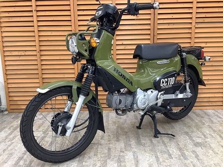 ホンダ クロスカブ110 クロスカブ110 フルノーマル!! 5