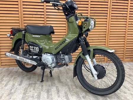 ホンダ クロスカブ110 クロスカブ110 フルノーマル!! 7