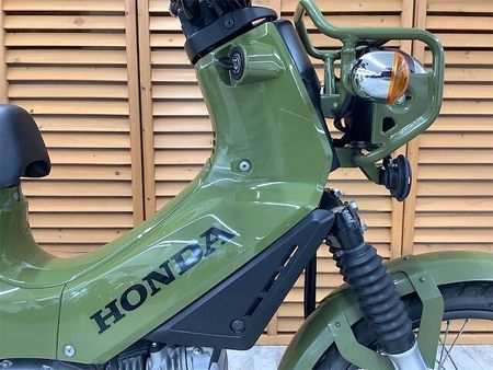 ホンダ クロスカブ110 クロスカブ110 フルノーマル!! 9