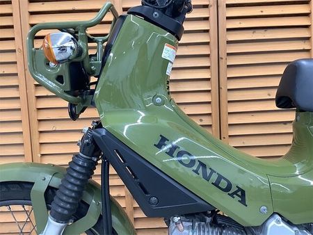 ホンダ クロスカブ110 クロスカブ110 フルノーマル!! 10
