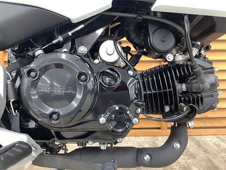 ホンダ グロム グロム 2024年モデル 走行447Km! フルノーマル 12