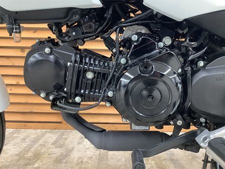 ホンダ グロム グロム 2024年モデル 走行447Km! フルノーマル 13