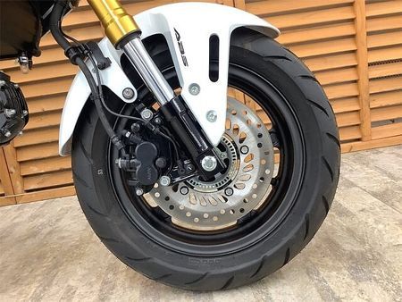 ホンダ グロム グロム 2024年モデル 走行447Km! フルノーマル 14