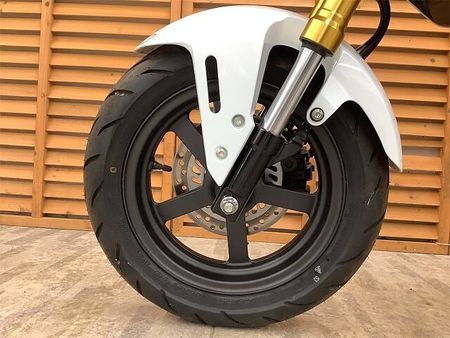 ホンダ グロム グロム 2024年モデル 走行447Km! フルノーマル 15