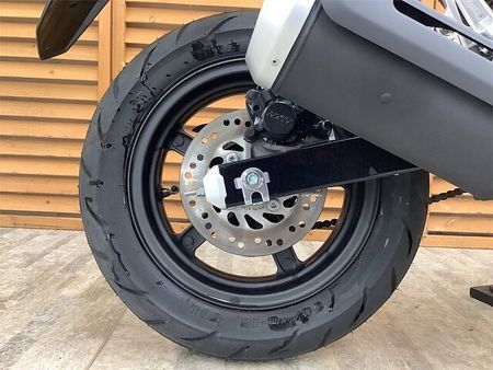 ホンダ グロム グロム 2024年モデル 走行447Km! フルノーマル 17