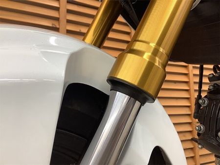 ホンダ グロム グロム 2024年モデル 走行447Km! フルノーマル 20