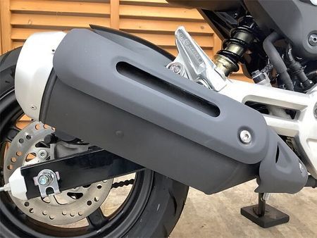 ホンダ グロム グロム 2024年モデル 走行447Km! フルノーマル 22
