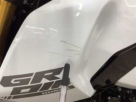 ホンダ グロム グロム 2024年モデル 走行447Km! フルノーマル 23