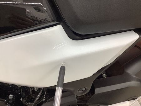 ホンダ グロム グロム 2024年モデル 走行447Km! フルノーマル 24