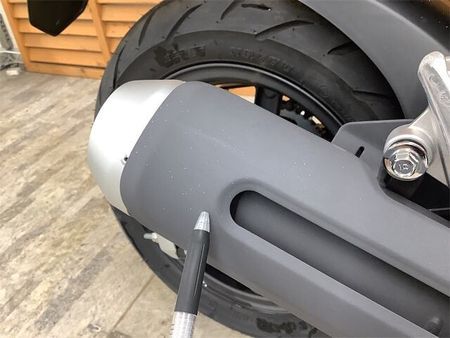 ホンダ グロム グロム 2024年モデル 走行447Km! フルノーマル 25