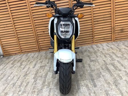 ホンダ グロム グロム 2024年モデル 走行447Km! フルノーマル 7