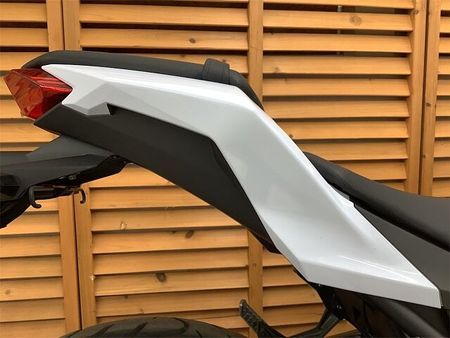 カワサキ Z250 【マル得】Z250 ベビーフェイス製エンジンスライダー装備 走行1786KM! 12