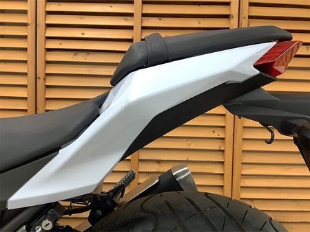 カワサキ Z250 【マル得】Z250 ベビーフェイス製エンジンスライダー装備 走行1786KM! 13