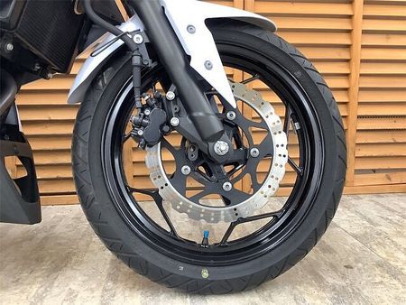 カワサキ Z250 【マル得】Z250 ベビーフェイス製エンジンスライダー装備 走行1786KM! 19
