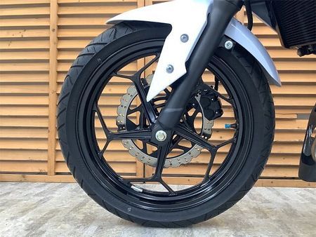 カワサキ Z250 【マル得】Z250 ベビーフェイス製エンジンスライダー装備 走行1786KM! 20