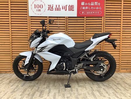 カワサキ Z250 【マル得】Z250 ベビーフェイス製エンジンスライダー装備 走行1786KM! 3