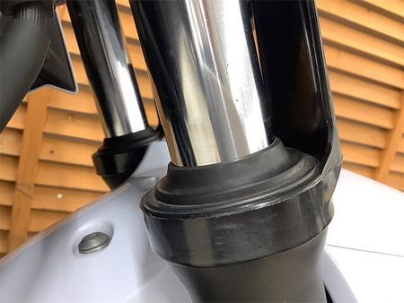 カワサキ Z250 【マル得】Z250 ベビーフェイス製エンジンスライダー装備 走行1786KM! 25