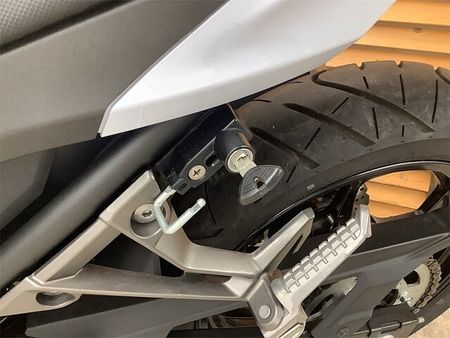カワサキ Z250 【マル得】Z250 ベビーフェイス製エンジンスライダー装備 走行1786KM! 26