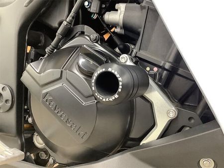 カワサキ Z250 【マル得】Z250 ベビーフェイス製エンジンスライダー装備 走行1786KM! 27