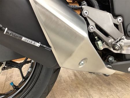 カワサキ Z250 【マル得】Z250 ベビーフェイス製エンジンスライダー装備 走行1786KM! 28