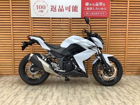 カワサキ Z250 【マル得】Z250 ベビーフェイス製エンジンスライダー装備 走行1786KM! 36