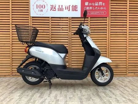 ホンダ タクト ベーシック タクトベーシック 2018年モデル 走行850Km! 1