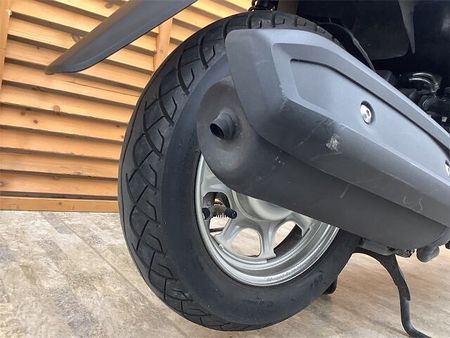ホンダ タクト ベーシック タクトベーシック 2018年モデル 走行850Km! 18