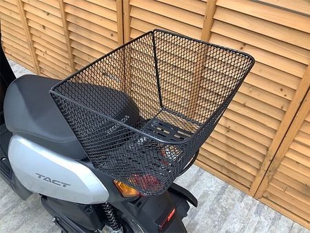 ホンダ タクト ベーシック タクトベーシック 2018年モデル 走行850Km! 23