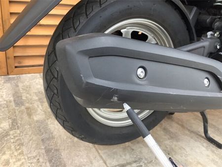 ホンダ タクト ベーシック タクトベーシック 2018年モデル 走行850Km! 25