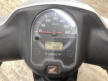 ホンダ タクト ベーシック タクトベーシック 2018年モデル 走行850Km! 3