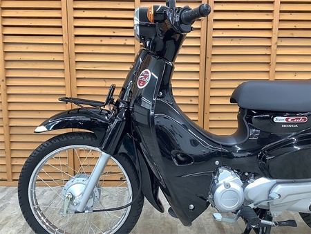 ホンダ スーパーカブ110プロ スーパーカブ タイプX125 11
