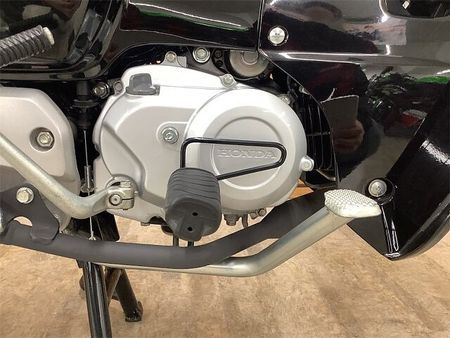 ホンダ スーパーカブ110プロ スーパーカブ タイプX125 17