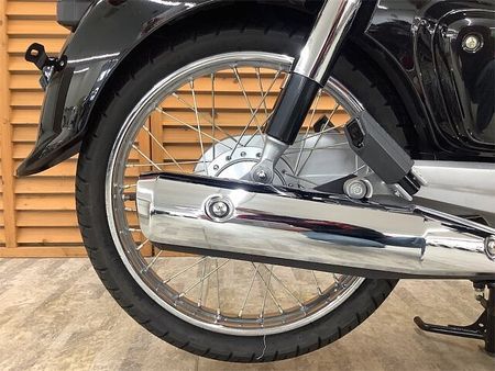 ホンダ スーパーカブ110プロ スーパーカブ タイプX125 22