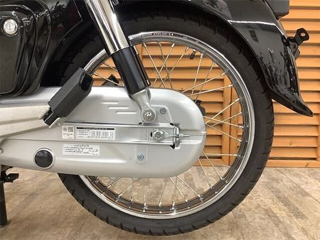 ホンダ スーパーカブ110プロ スーパーカブ タイプX125 23