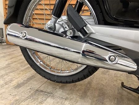 ホンダ スーパーカブ110プロ スーパーカブ タイプX125 24