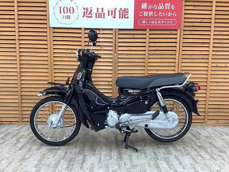 ホンダ スーパーカブ110プロ スーパーカブ タイプX125 3
