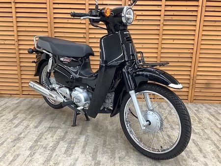 ホンダ スーパーカブ110プロ スーパーカブ タイプX125 6