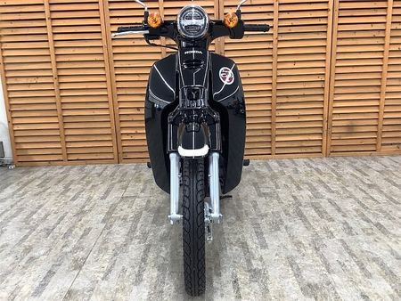 ホンダ スーパーカブ110プロ スーパーカブ タイプX125 7