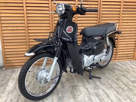 ホンダ スーパーカブ110プロ スーパーカブ タイプX125 8