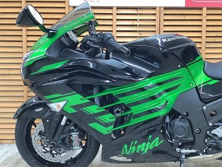 カワサキ ZX-14R ZX-14R ハイグレード ファイナルエディション 2020年モデル ワンオーナー 11