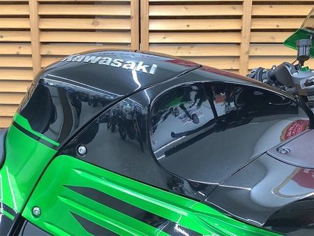 カワサキ ZX-14R ZX-14R ハイグレード ファイナルエディション 2020年モデル ワンオーナー 12
