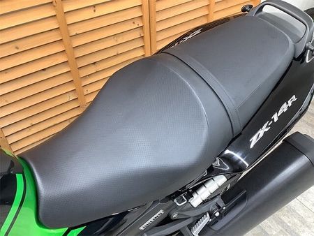 カワサキ ZX-14R ZX-14R ハイグレード ファイナルエディション 2020年モデル ワンオーナー 15