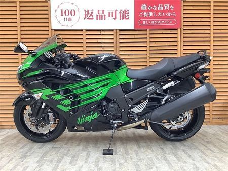 カワサキ ZX-14R ZX-14R ハイグレード ファイナルエディション 2020年モデル ワンオーナー 4
