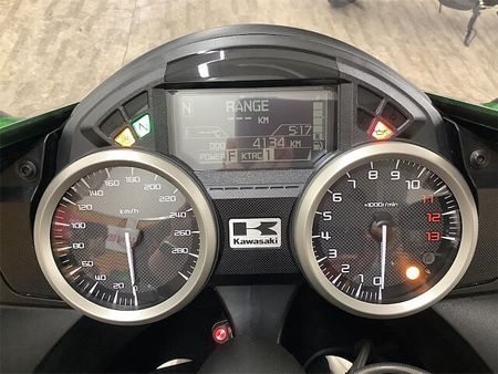 カワサキ ZX-14R ZX-14R ハイグレード ファイナルエディション 2020年モデル ワンオーナー 5