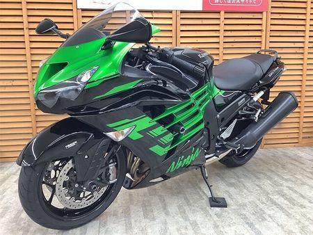 カワサキ ZX-14R ZX-14R ハイグレード ファイナルエディション 2020年モデル ワンオーナー 7