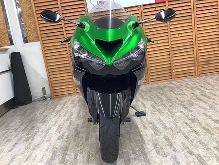 カワサキ ZX-14R ZX-14R ハイグレード ファイナルエディション 2020年モデル ワンオーナー 8