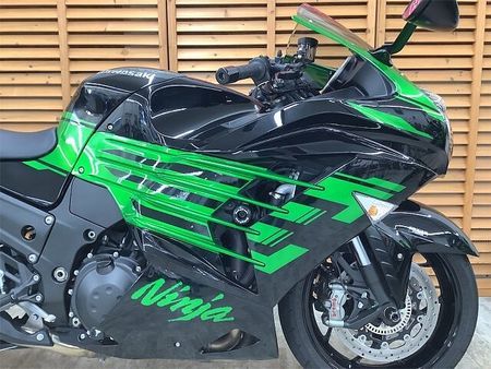 カワサキ ZX-14R ZX-14R ハイグレード ファイナルエディション 2020年モデル ワンオーナー 10