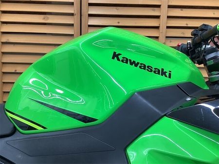 カワサキ ニンジャ 400 【マル得】NINJA400 2019年モデル ビームス製スリップオンマフラー装備! 12