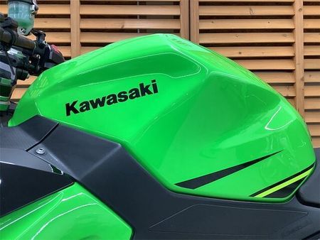 カワサキ ニンジャ 400 【マル得】NINJA400 2019年モデル ビームス製スリップオンマフラー装備! 13